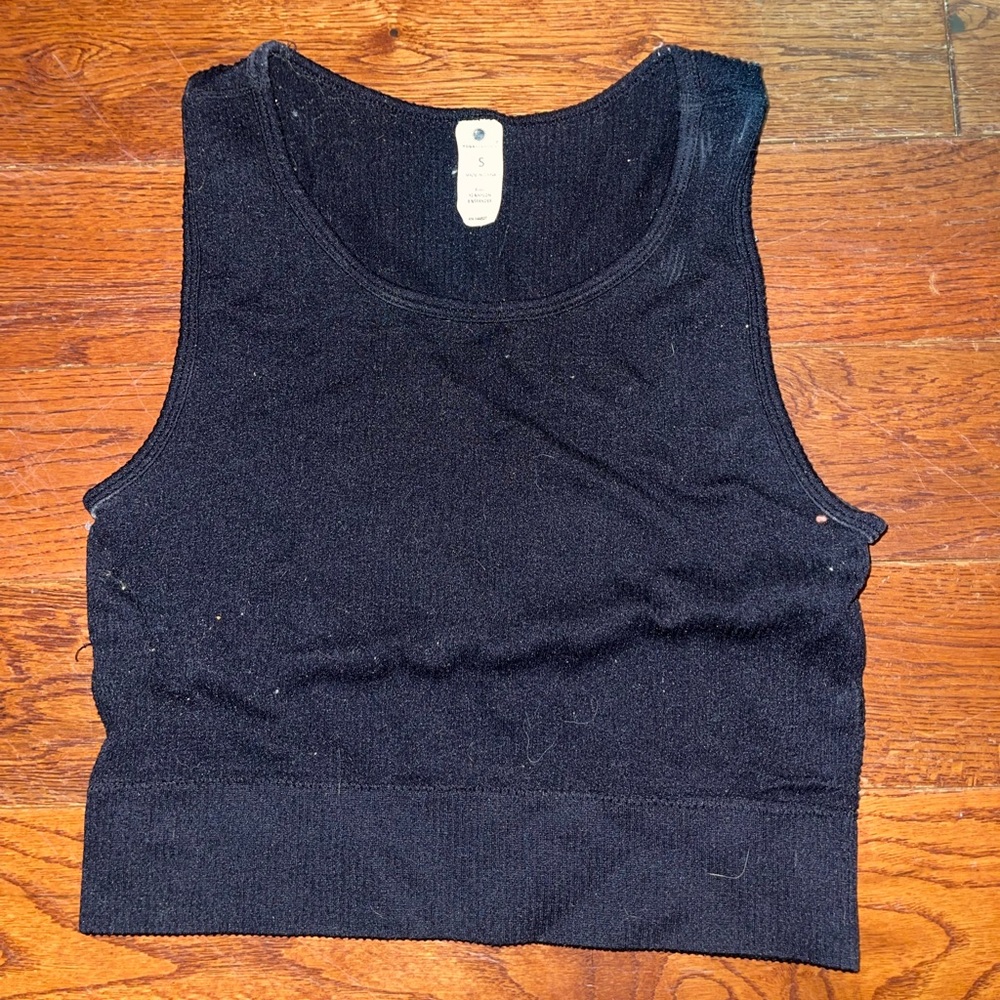athletic tank top